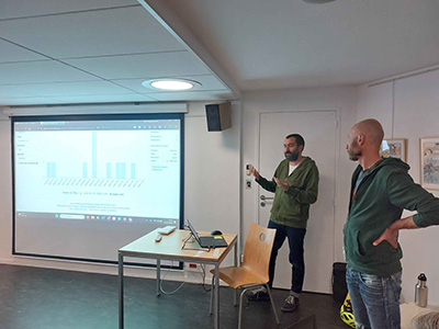 Sylvain Machefert / Maxime Szczepanski